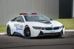 BMW i8 Formula E Safety Car 2015 года